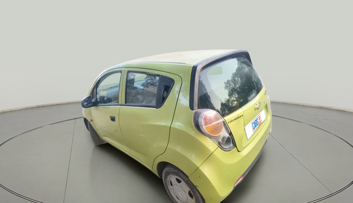 2011 Chevrolet Beat LS PETROL, Petrol, Manual, 20,316 km, exterior