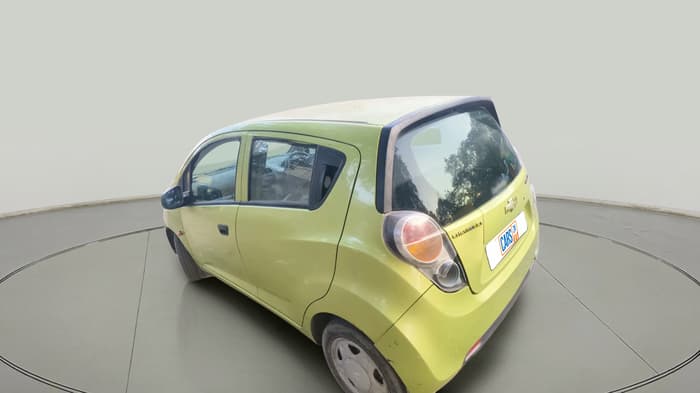 2011 Chevrolet Beat LS PETROL, Petrol, Manual, 20,316 km, exterior