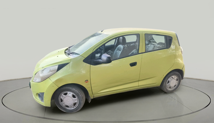 2011 Chevrolet Beat LS PETROL, Petrol, Manual, 20,316 km, exterior