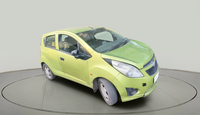 2011 Chevrolet Beat LS PETROL, Petrol, Manual, 20,316 km, exterior