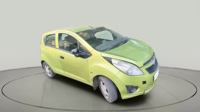 2011 Chevrolet Beat LS PETROL, Petrol, Manual, 20,316 km, exterior