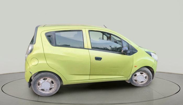 2011 Chevrolet Beat LS PETROL, Petrol, Manual, 20,316 km, exterior