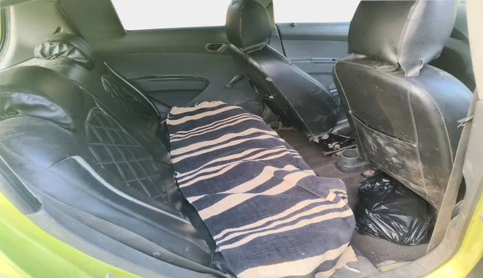 2011 Chevrolet Beat LS PETROL, Petrol, Manual, 20,316 km, interior