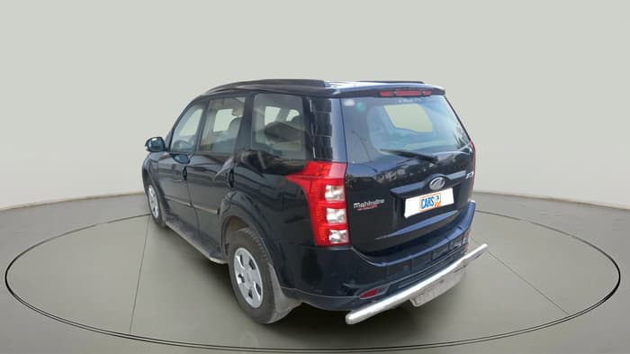 2017 Mahindra XUV500 W6, Diesel, Manual, 76,127 km, exterior