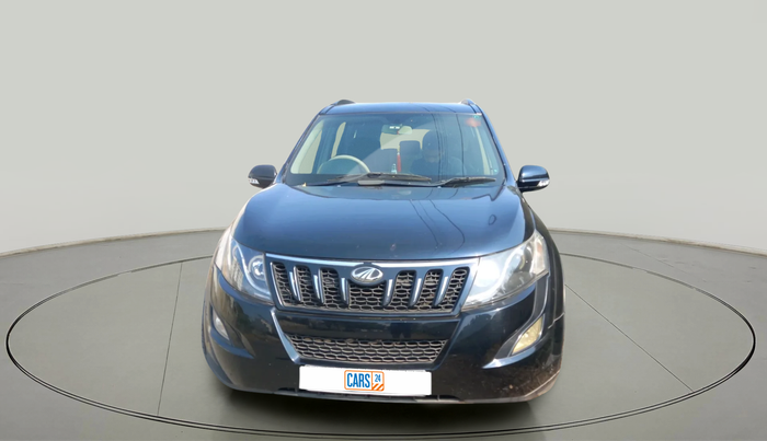 2017 Mahindra XUV500 W6, Diesel, Manual, 76,127 km, exterior