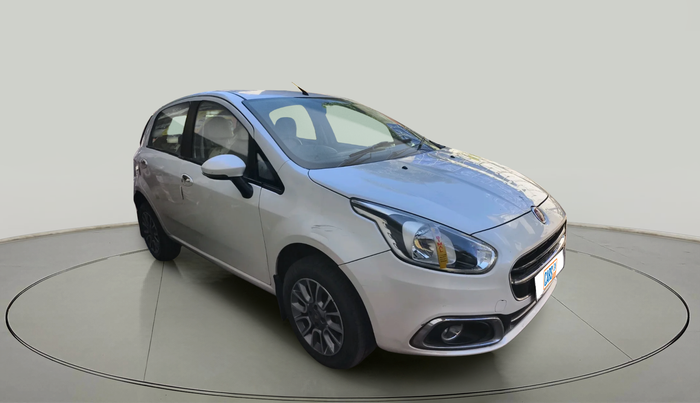 2016 Fiat Grand Punto EMOTION 1.3 90 HP, Diesel, Manual, 1,12,581 km, exterior