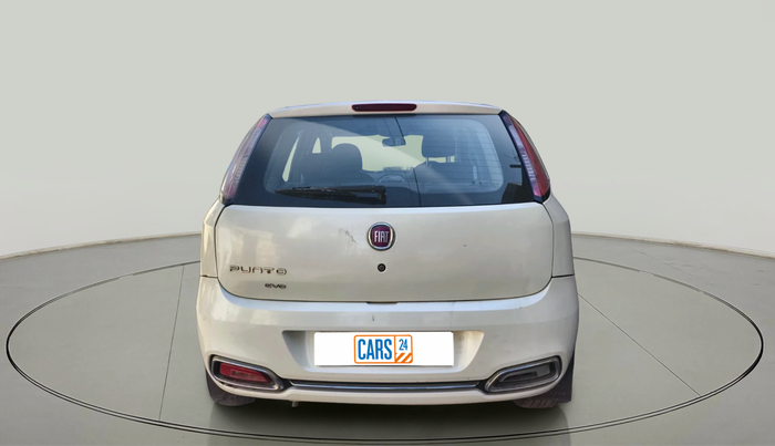 2016 Fiat Grand Punto EMOTION 1.3 90 HP, Diesel, Manual, 1,12,581 km, exterior