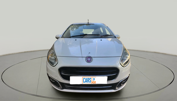 2016 Fiat Grand Punto EMOTION 1.3 90 HP, Diesel, Manual, 1,12,581 km, exterior