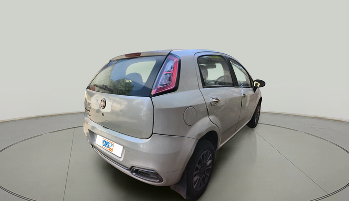 2016 Fiat Grand Punto EMOTION 1.3 90 HP, Diesel, Manual, 1,12,581 km, exterior