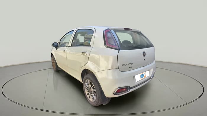 2016 Fiat Grand Punto EMOTION 1.3 90 HP, Diesel, Manual, 1,12,581 km, exterior