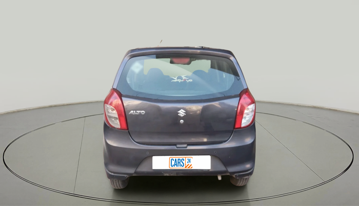 2023 Maruti Alto LXI OPT CNG, Petrol, Manual, 64,647 km, exterior