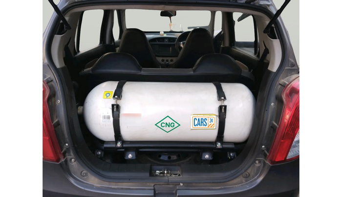 2023 Maruti Alto LXI OPT CNG, Petrol, Manual, 64,647 km, exterior