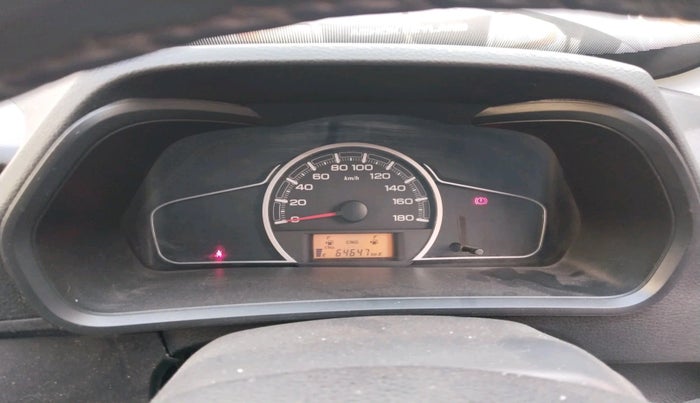 2023 Maruti Alto LXI OPT CNG, Petrol, Manual, 64,647 km, interior