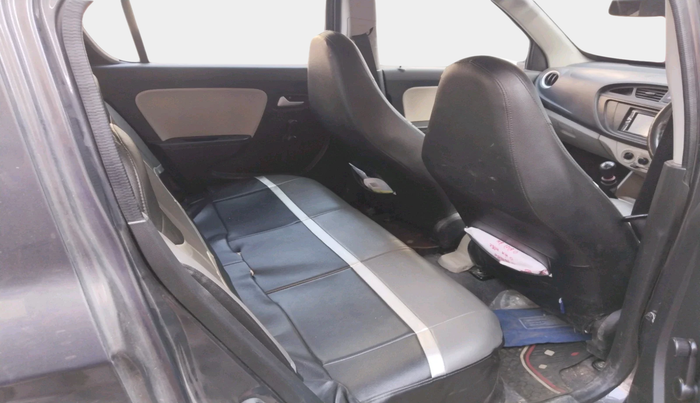 2023 Maruti Alto LXI OPT CNG, Petrol, Manual, 64,647 km, interior