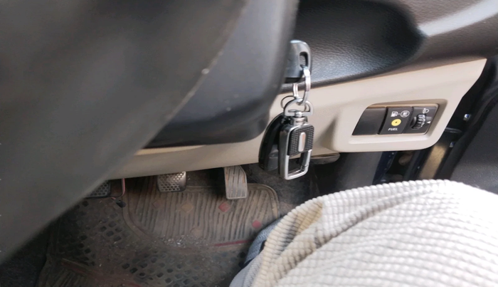 2023 Maruti Alto LXI OPT CNG, Petrol, Manual, 64,647 km, interior