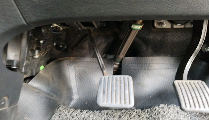 2018 Hyundai Grand i10 SPORTZ 1.2 KAPPA VTVT, Petrol, Manual, 1,08,605 km, interior