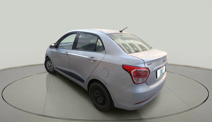 2015 Hyundai Xcent SX 1.1 CRDI, Diesel, Manual, 1,15,423 km, exterior