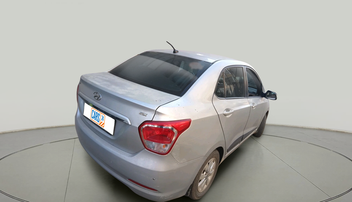 2015 Hyundai Xcent SX 1.1 CRDI, Diesel, Manual, 1,15,423 km, exterior