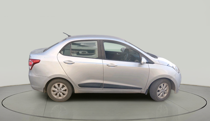 2015 Hyundai Xcent SX 1.1 CRDI, Diesel, Manual, 1,15,423 km, exterior