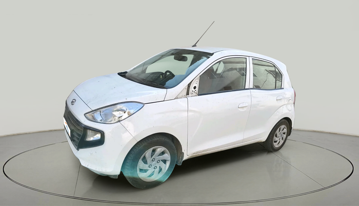 2020 Hyundai NEW SANTRO SPORTZ AMT, Petrol, Automatic, 90,827 km, exterior