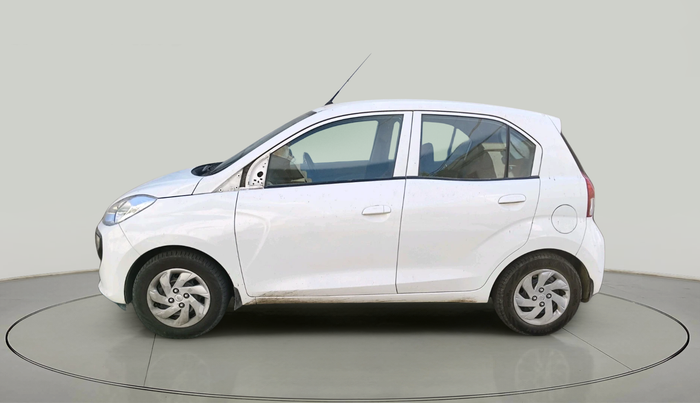 2020 Hyundai NEW SANTRO SPORTZ AMT, Petrol, Automatic, 90,827 km, exterior