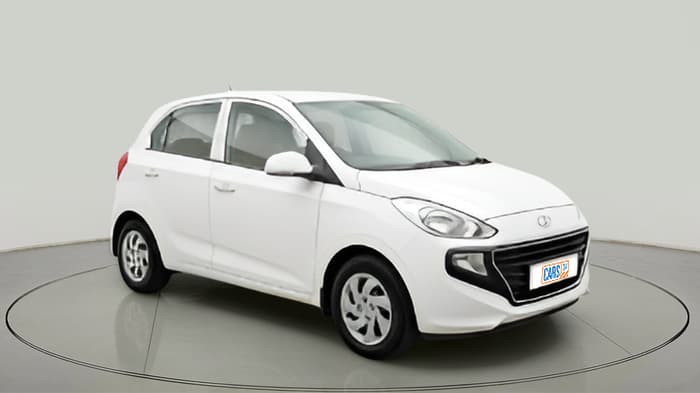 2020 Hyundai NEW SANTRO SPORTZ AMT, CNG, Automatic, 90,827 km, exterior