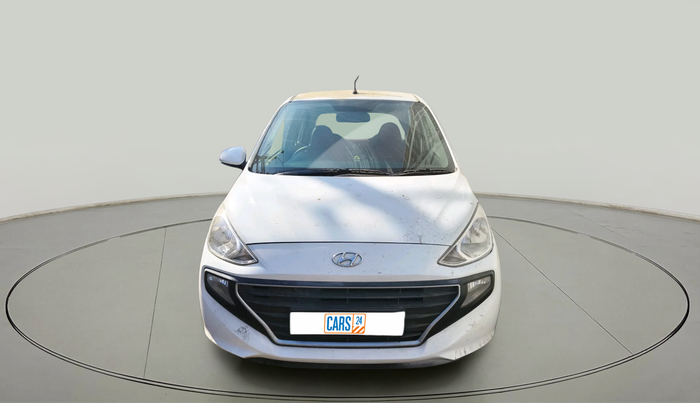 2020 Hyundai NEW SANTRO SPORTZ AMT, Petrol, Automatic, 90,827 km, exterior