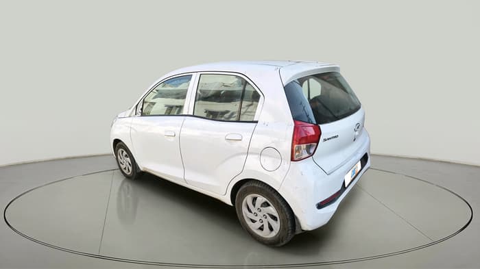 2020 Hyundai NEW SANTRO SPORTZ AMT, CNG, Automatic, 90,827 km, exterior