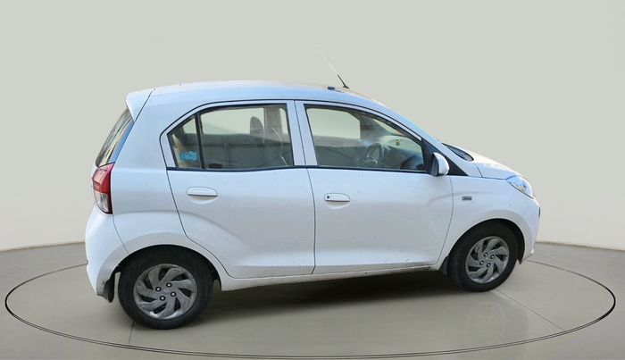 2020 Hyundai NEW SANTRO SPORTZ AMT, Petrol, Automatic, 90,827 km, exterior