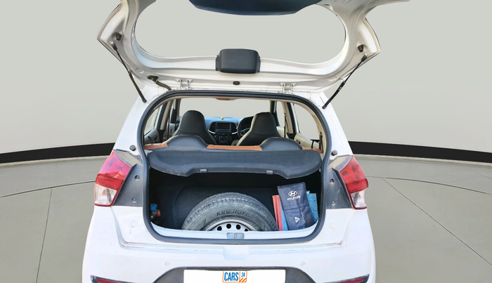 2020 Hyundai NEW SANTRO SPORTZ AMT, Petrol, Automatic, 90,827 km, exterior