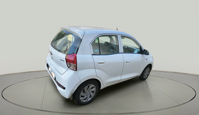 2020 Hyundai NEW SANTRO SPORTZ AMT, Petrol, Automatic, 90,827 km, exterior