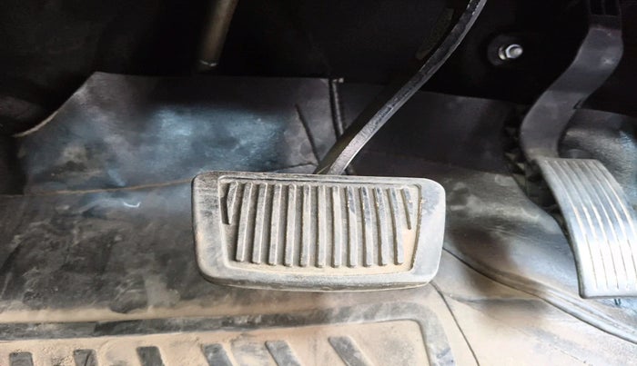 2020 Hyundai NEW SANTRO SPORTZ AMT, Petrol, Automatic, 90,827 km, interior