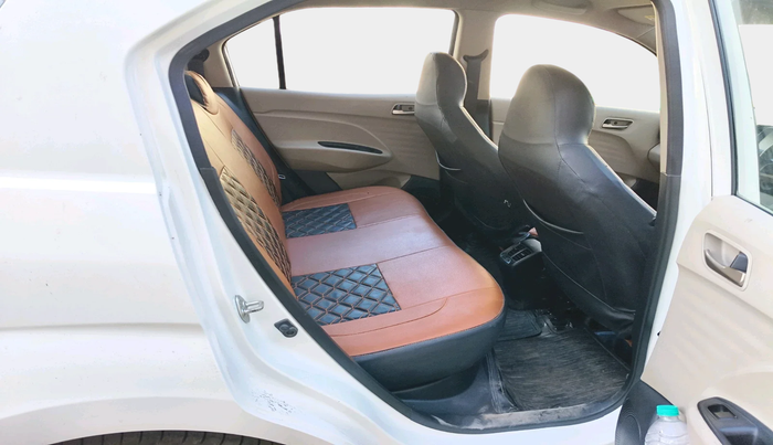 2020 Hyundai NEW SANTRO SPORTZ AMT, Petrol, Automatic, 90,827 km, interior