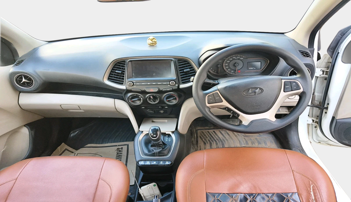 2020 Hyundai NEW SANTRO SPORTZ AMT, Petrol, Automatic, 90,827 km, interior
