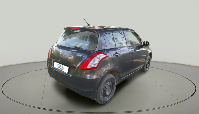 2016 Maruti Swift VDI (O), Diesel, Manual, 1,52,858 km, exterior