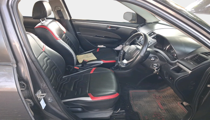 2016 Maruti Swift VDI (O), Diesel, Manual, 1,52,858 km, interior