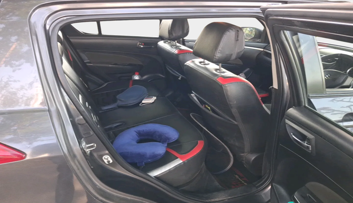 2016 Maruti Swift VDI (O), Diesel, Manual, 1,52,858 km, interior