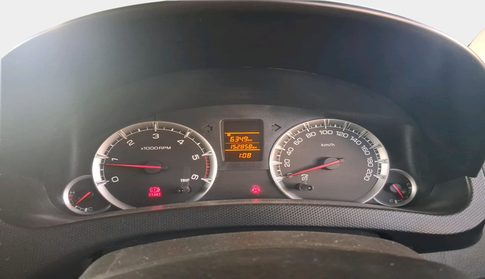 2016 Maruti Swift VDI (O), Diesel, Manual, 1,52,858 km, interior