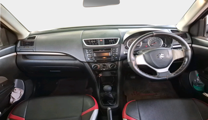 2016 Maruti Swift VDI (O), Diesel, Manual, 1,52,858 km, interior