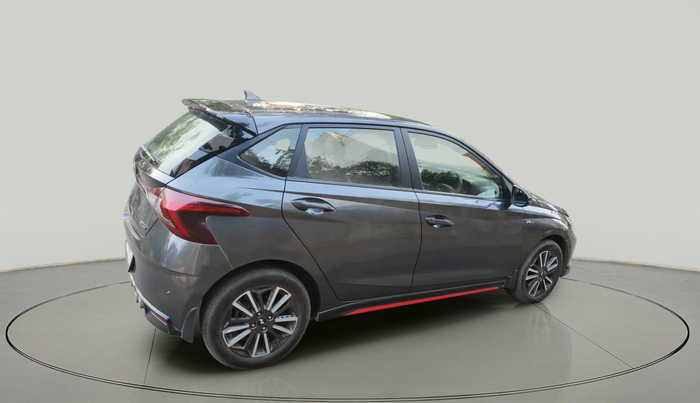 2023 Hyundai NEW I20 N LINE N8 1.0 TURBO GDI DCT, Petrol, Automatic, 22,999 km, exterior