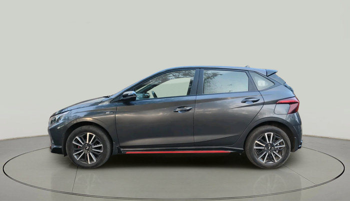 2023 Hyundai NEW I20 N LINE N8 1.0 TURBO GDI DCT, Petrol, Automatic, 22,999 km, exterior