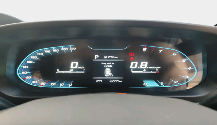 2023 Hyundai NEW I20 N LINE N8 1.0 TURBO GDI DCT, Petrol, Automatic, 22,999 km, interior