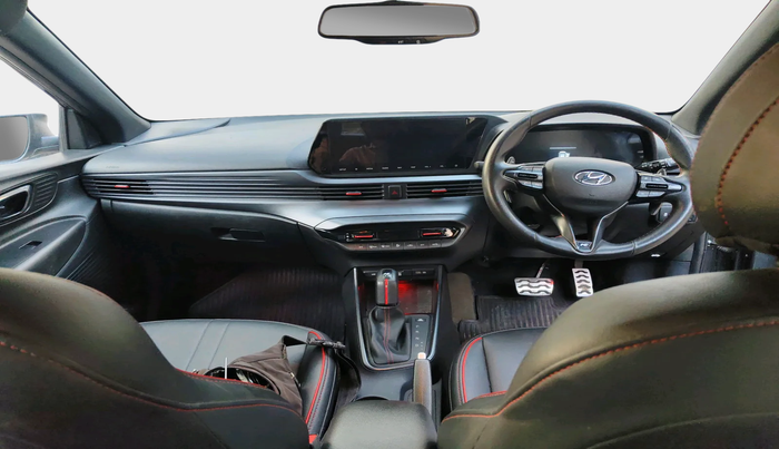 2023 Hyundai NEW I20 N LINE N8 1.0 TURBO GDI DCT, Petrol, Automatic, 22,999 km, interior