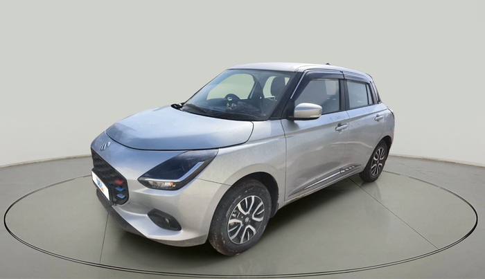 2024 Maruti Swift VXI, Petrol, Manual, 15,088 km, exterior