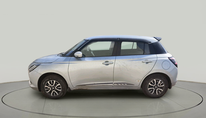 2024 Maruti Swift VXI, Petrol, Manual, 15,088 km, exterior