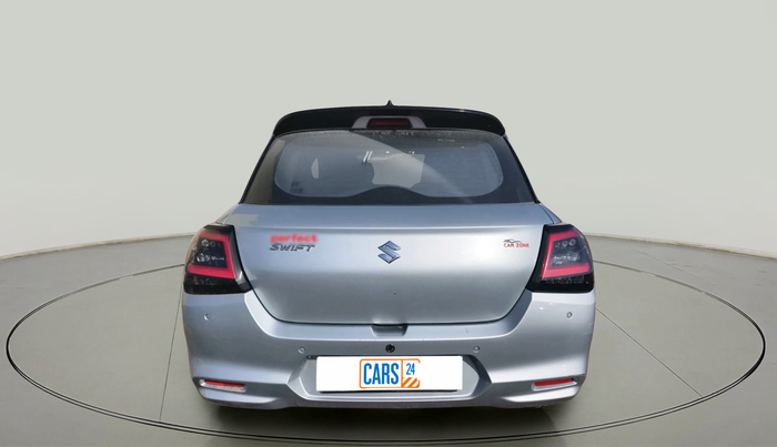 2024 Maruti Swift VXI, Petrol, Manual, 15,088 km, exterior