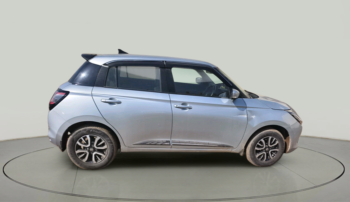 2024 Maruti Swift VXI, Petrol, Manual, 15,088 km, exterior