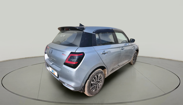 2024 Maruti Swift VXI, Petrol, Manual, 15,088 km, exterior