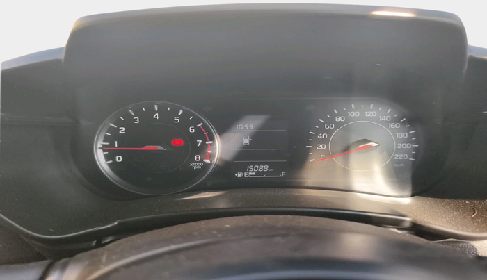 2024 Maruti Swift VXI, Petrol, Manual, 15,088 km, interior