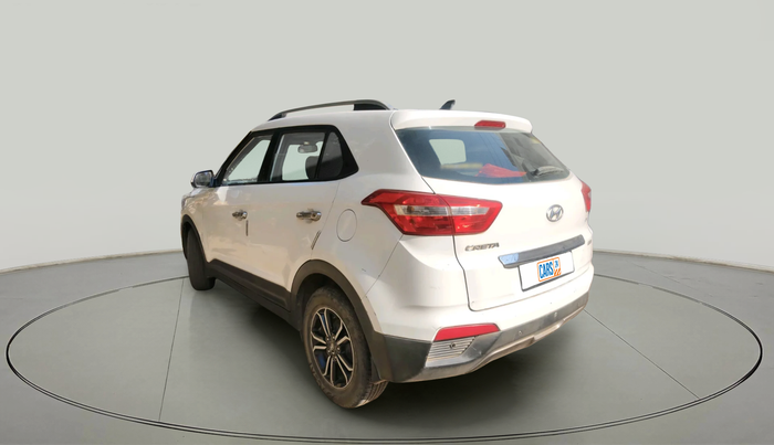 2015 Hyundai Creta SX 1.6 DIESEL, Diesel, Manual, 1,89,192 km, exterior
